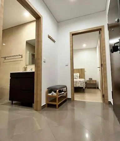 Fatima Experience 50 Metros Do Santuario De Fatima Apartment Exterior photo